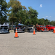 Illustration for article titled And then suddenly a car show broke out